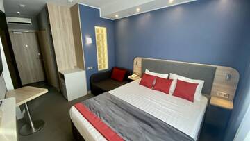 Гостиница Spa Hotel Istochnik Тюмень